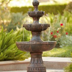 Outdoor Italian Style Fountain 