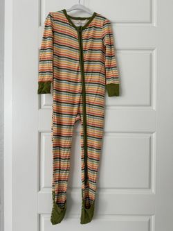 Posh Peanut 3T Pajamas
