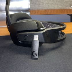 Logitech G733 Wireless Gaming Headset 