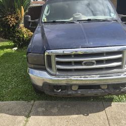 2003 Ford F-250