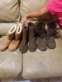 Botas uggs
