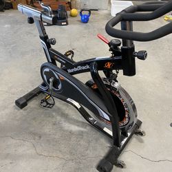 Nordic Track Exercise Bike 
