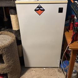 mini fridge 