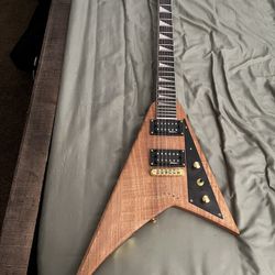 Jackson Flying V