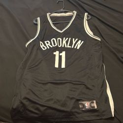 Kudos Irving Jersey When He Was  On Brooklyn Nets