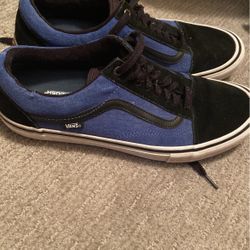 Vans Size 12 Mens 