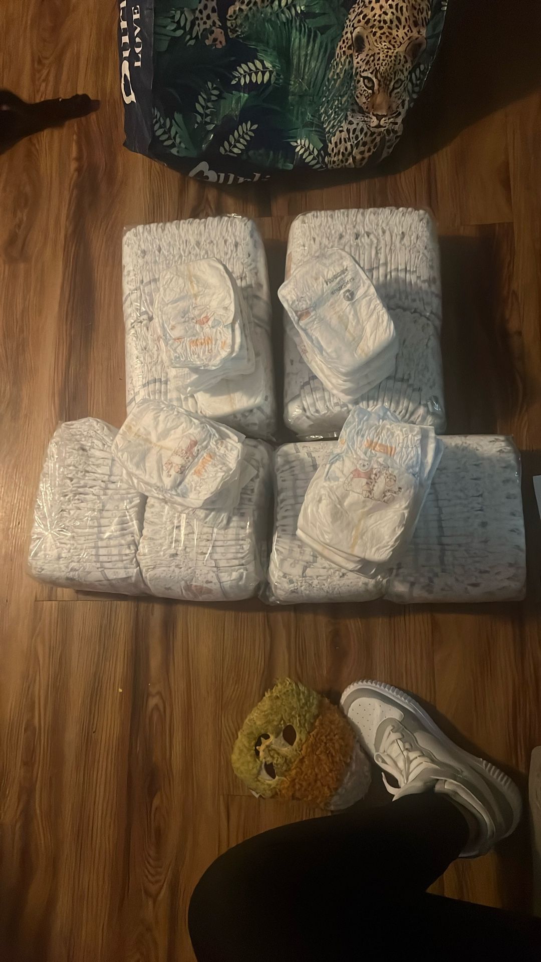 Huggies Diapers Size 1