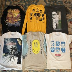 Small - Shirt Lot