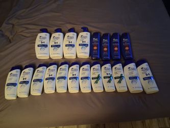 Head & Shoulders