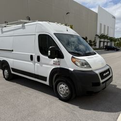 2019 Ram Promaster 1500 Cargo Van 