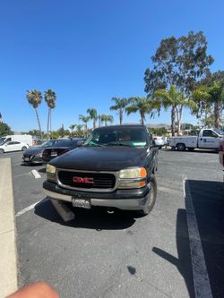 1999 GMC Sierra 1500