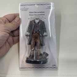 Mini Halloween Man