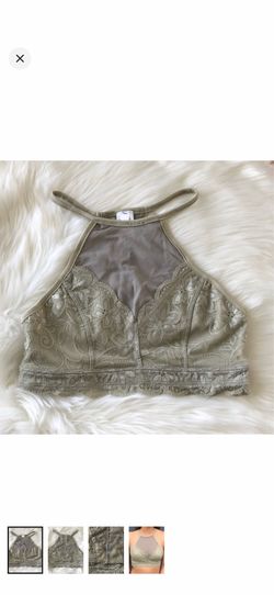 Lave sage bralette