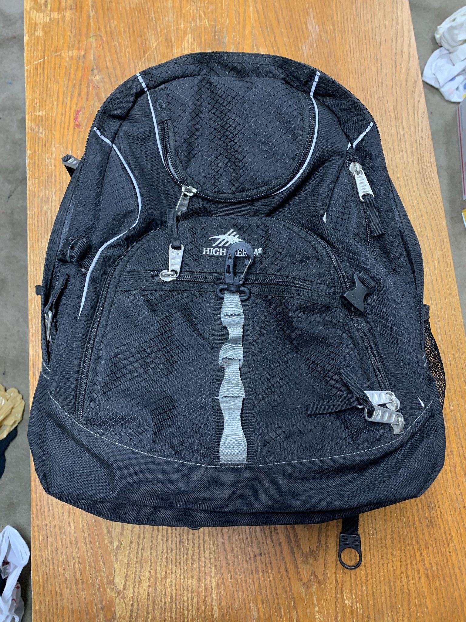 High Sierra Backpack