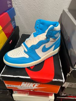 Jordan 1 high OG size 9.5