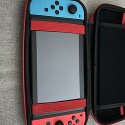 Nintendo switch 