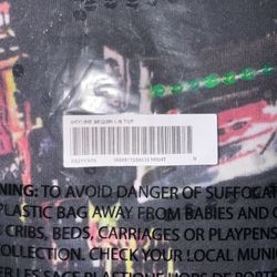 Supreme Brand New L/S Top