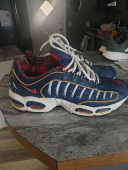Men's size 11 air Max tailwind 4 usa