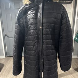 Women Puffer Coat