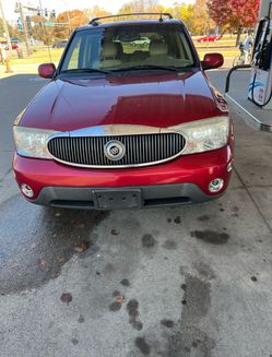 2004 Buick Rainer cxl