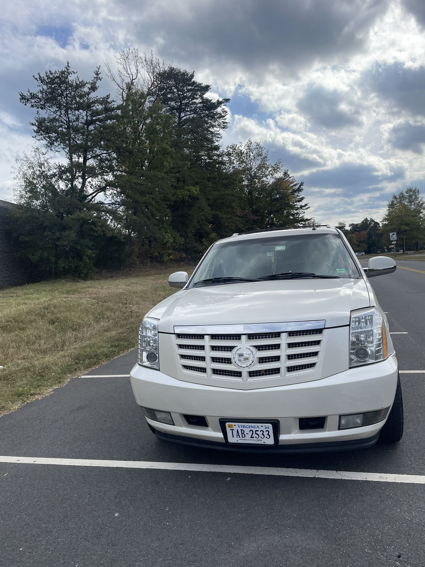 2011 Cadillac Escalade