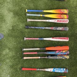 USSSA Baseball Bats 