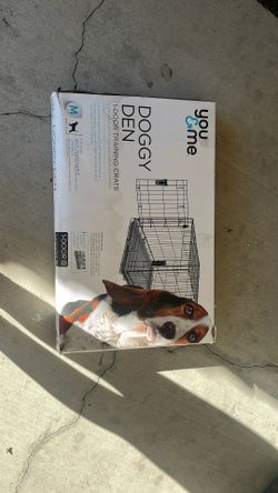 Dog Crate 