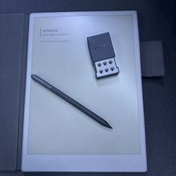 Remarkable Paper Pro