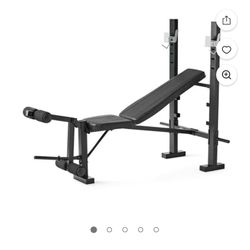 Weight Bench, Bench Press