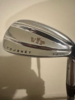 MacGregor Tourney VIP V-Foil 1025CM Forged Progressive  Irons 3-PW + 3pc Wedge Set | Precision Rifle 5.0