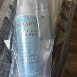 New Champ let Grey/black Golf Grips 