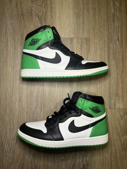 Jordan 1 Lucky Green