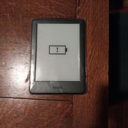 Kindle Book Reader
