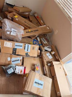 Amazon pallet