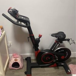Echelon Connect EX-3 indoor cycling bike