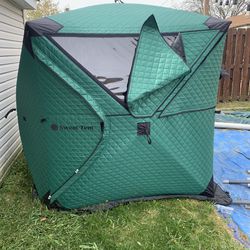 Sweat Tent Portable Sauna