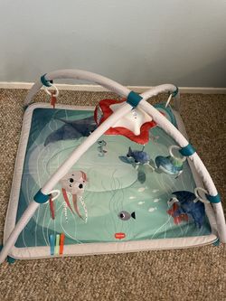 Play Gym / Activity mat.