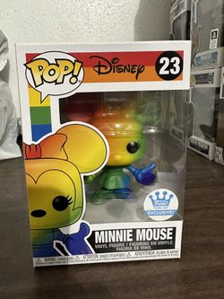 Minnie Mouse