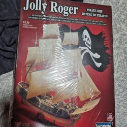 Jolly Roger Model