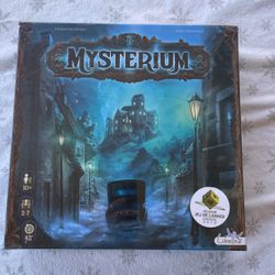 Mysterium Game New Sealed