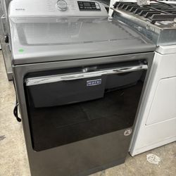 Maytag Electric Dryer Works Very Well 