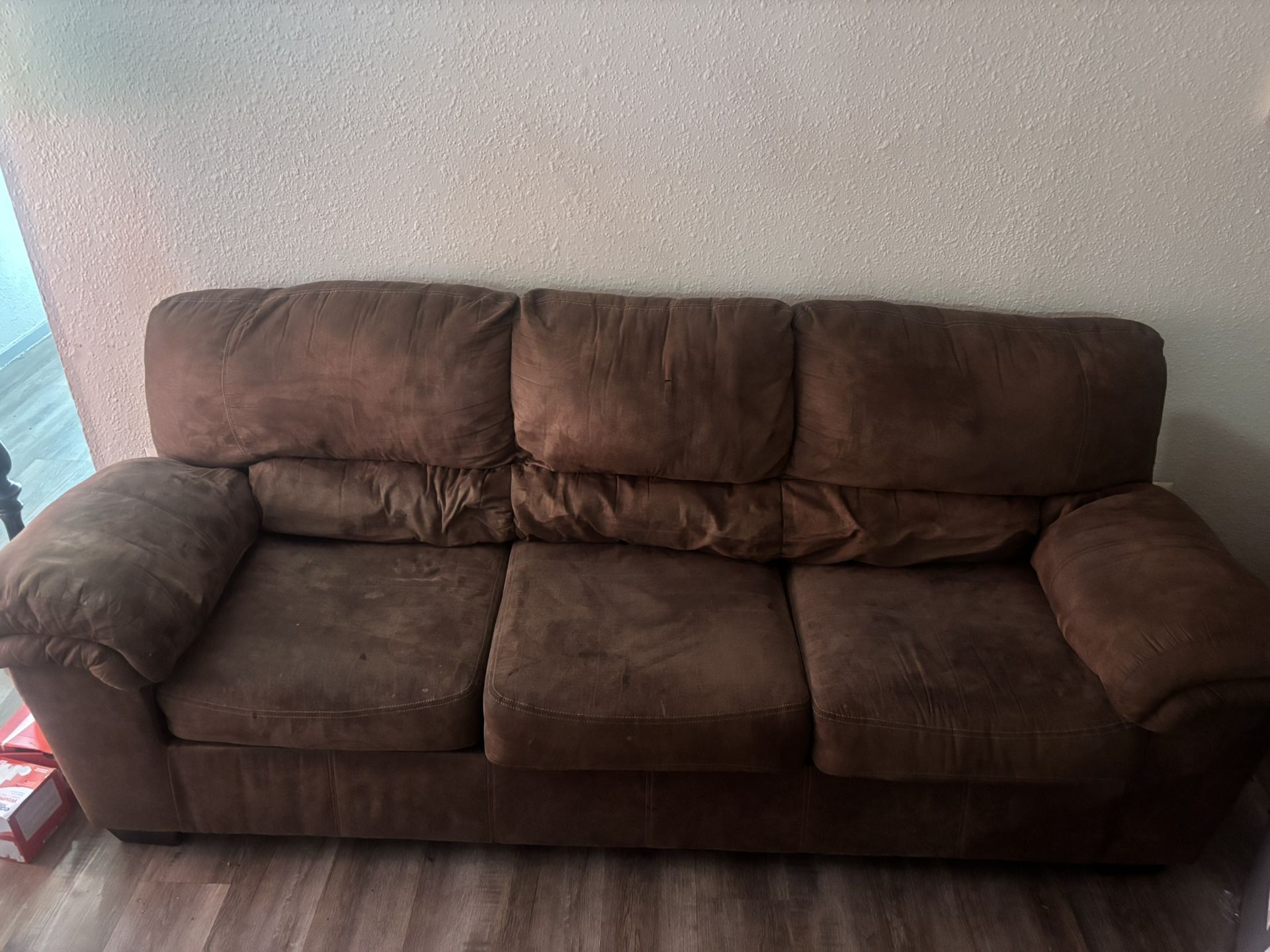 Recliner & Couch for Sale 