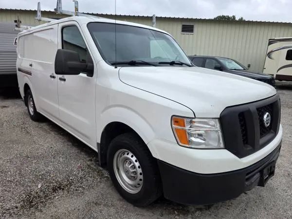 2020 Nissan NV1500 Cargo