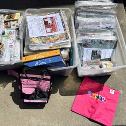 Scrapbooking Haul