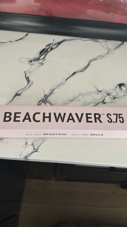 ** Curling Iron - BEACHWAVER S75 **
