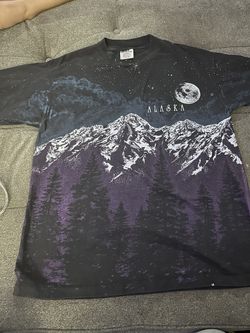 Single Stitch Nature Tee