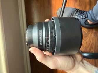 Sony 85 GMii