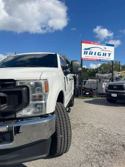 2020 Ford F250 Super Duty Crew Cab