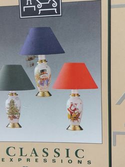Very Cute Mini Lamps ( New)