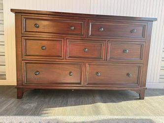 Tall Dresser